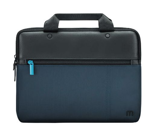 Mobilis Executive 3 35,6 cm (14") Malette Noir, Bleu