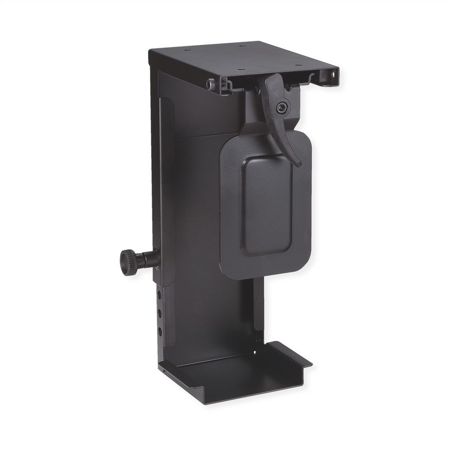 VALUE Support pour Mini PC noir