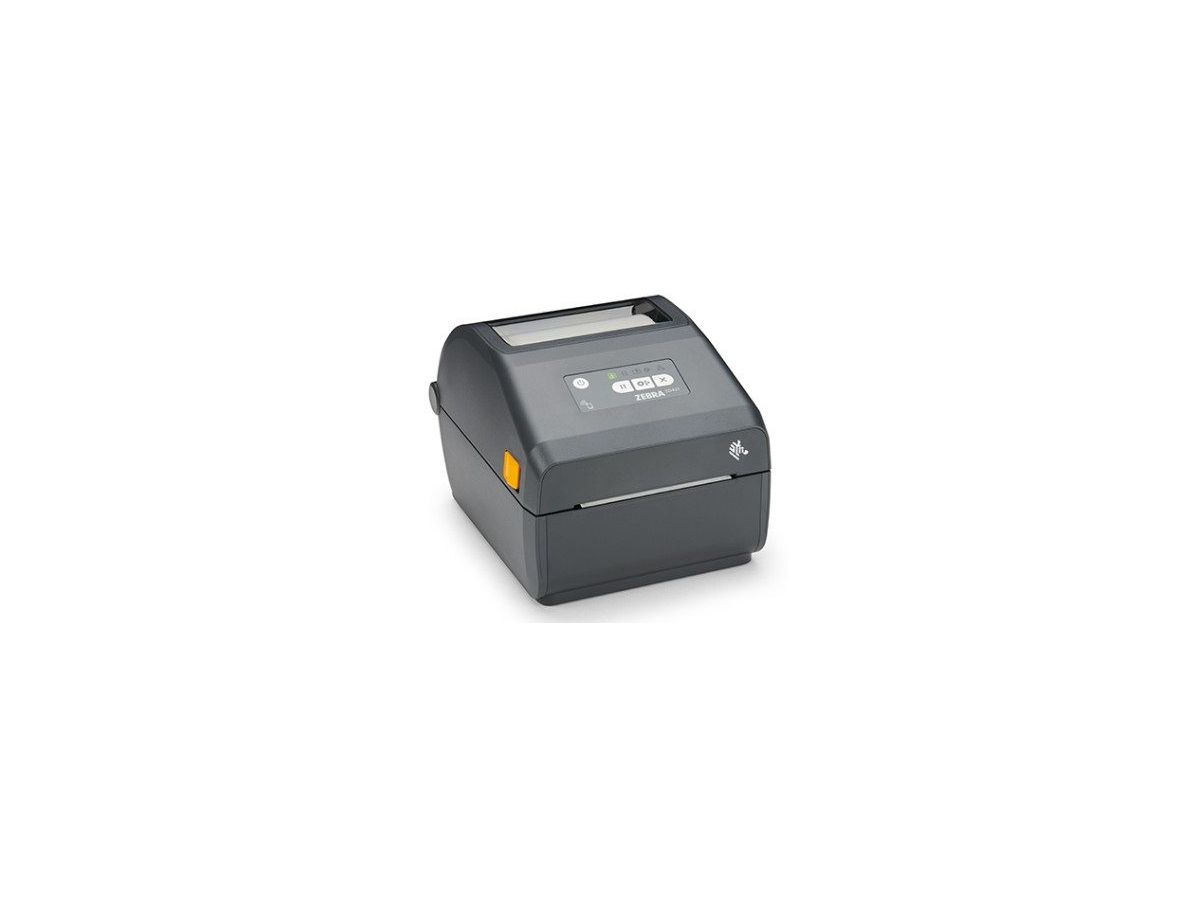 Zebra ZD421T imprimante pour étiquettes Transfert thermique 300 x 300 DPI 102 mm/sec Avec fil &sans fil Ethernet/LAN Bluetooth