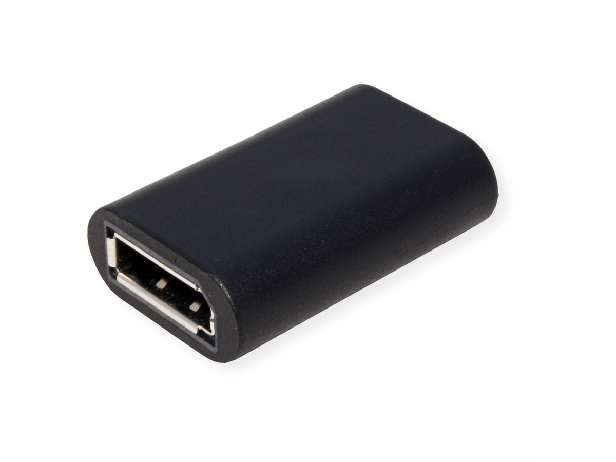VALUE Adaptateur DisplayPort, DP - DP, F/F