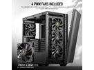 ANTEC Performance P7S Boîtiers PC Mid Tower, ATX, M-ATX et ITX, argent