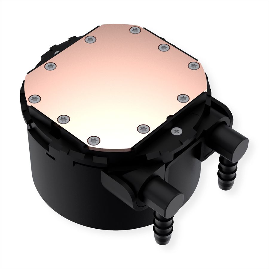 Xilence LQ240.ARGB AMD et Intel AiO 240mm Watercooling, PWM ARGB, 300W TDP