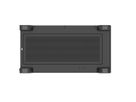 XILENCE Xilent Beam Boîtier PC ATX noir, Boîtier PC Gaming ATX X218.ARGB noir