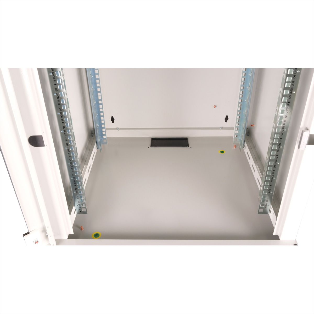 ROLINE 19" Boîtier mural Pro 12U, 600x600 LxP gris