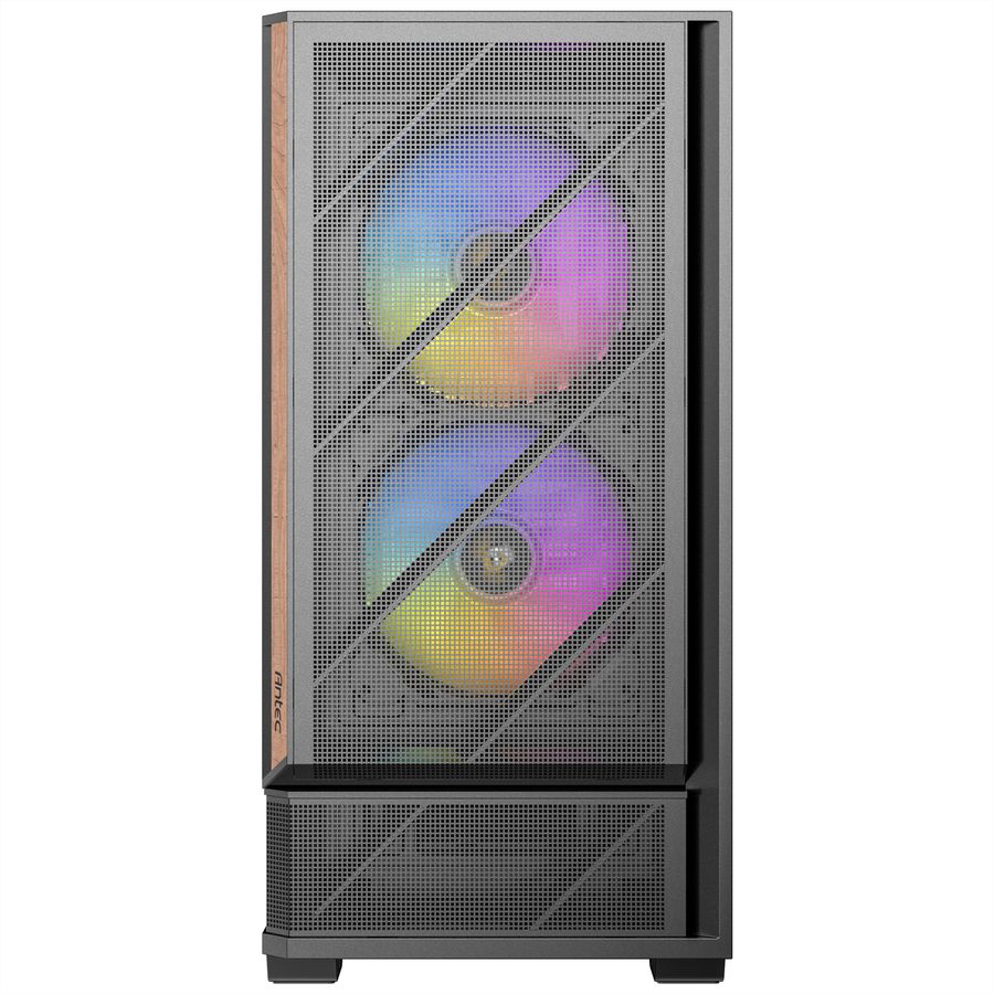 ANTEC P30 ARGB Boîtier PC à flux d'air optimisé, noir