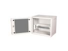 ROLINE 19" Support rail DIN 4U, 175x483x215 HxLxP