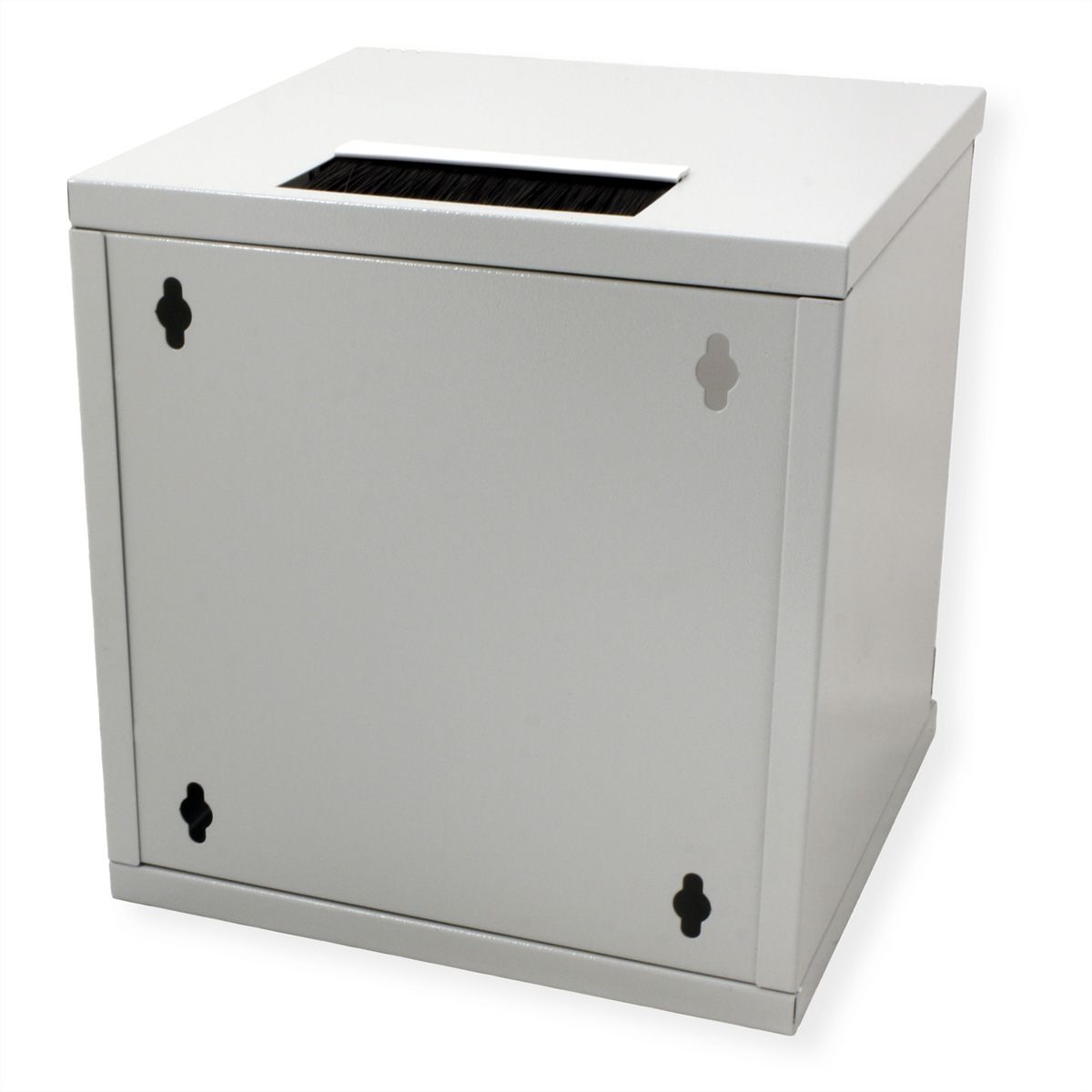 ROLINE 10" Boîtier mural 6U, 312x300 LxP  gris
