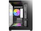 ANTEC CX60M ARGB Boîtier PC Mini Tour Micro-ATX, noir