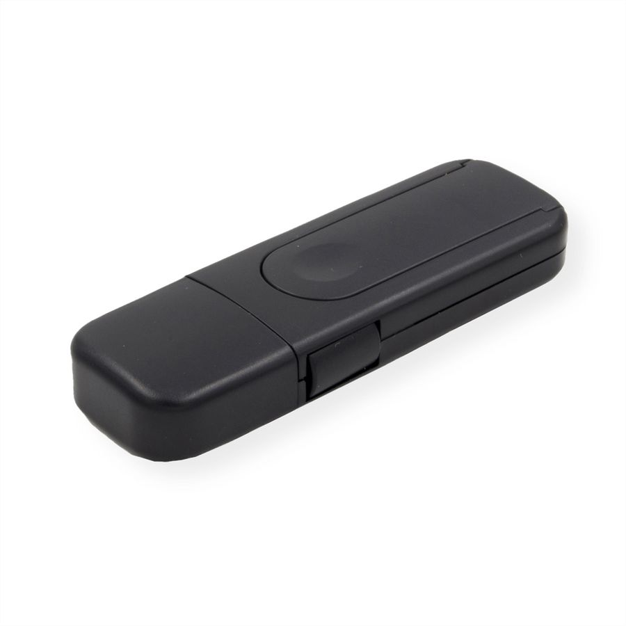 EXSYS EX-1112-R - USB Lock - 4x bloqueur de port, 1 clé