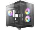 ANTEC CX800 ARGB_B Boîtier PC Midi Tower Black ATX, noir