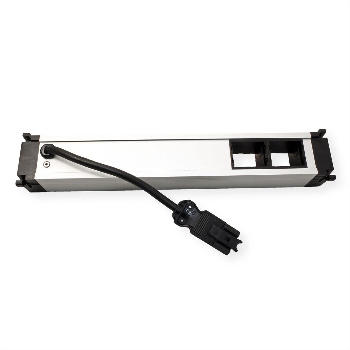 BACHMANN POWER FRAME L 2xUTE 1xUSB C 60W 2xCM 0,2m GST18