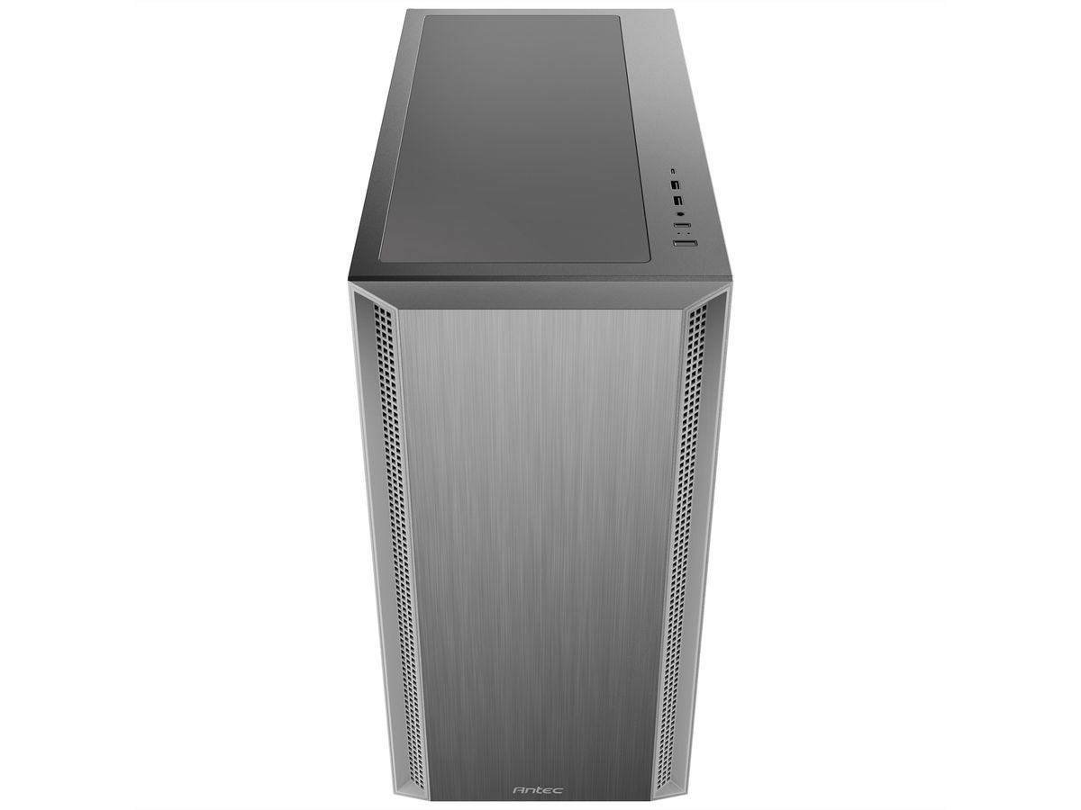 ANTEC Performance P7S Boîtiers PC Mid Tower, ATX, M-ATX et ITX, argent