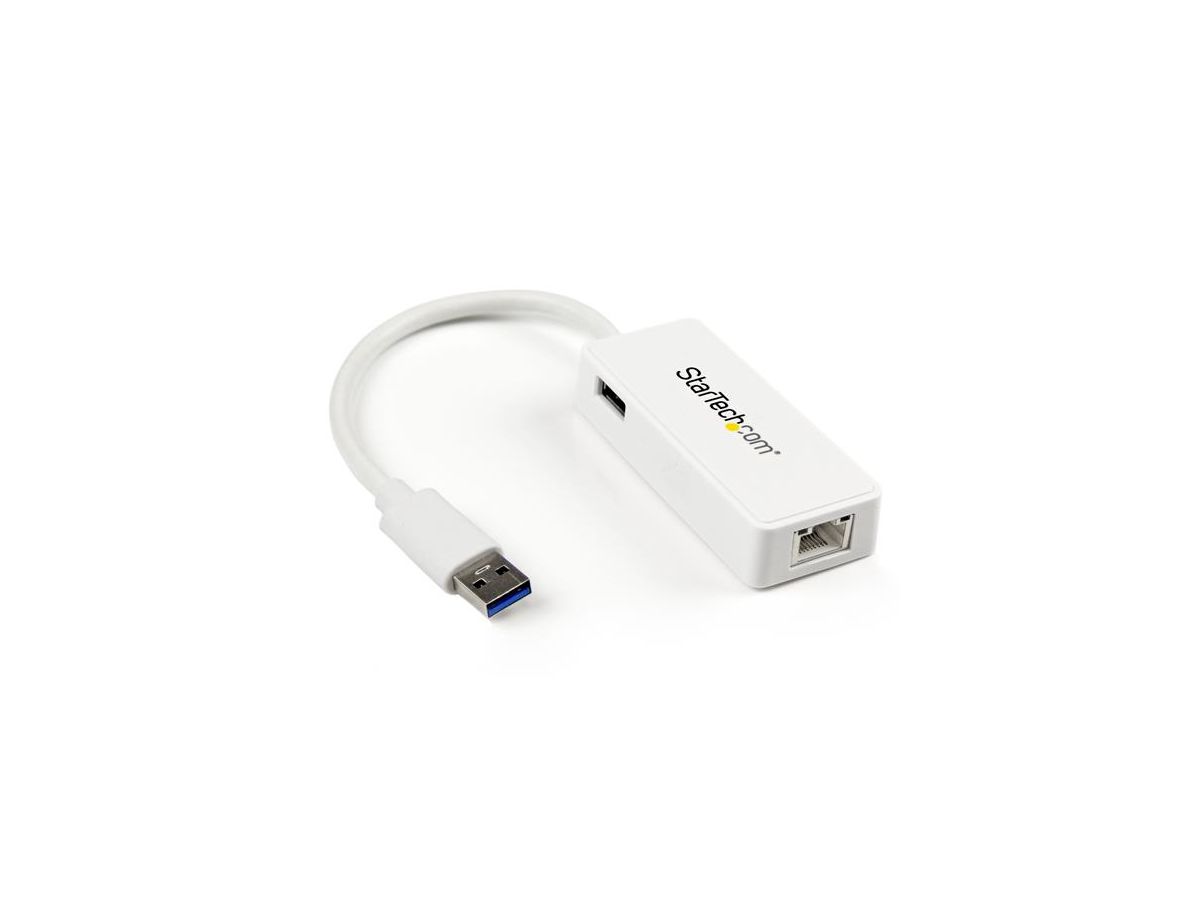 Sans Marque 1 Adaptateur Ethernet USB 2.0 vers RJ45 Lan à prix pas
