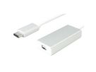 VALUE Adaptateur Type C Mini DisplayPort, v1.2, M/F