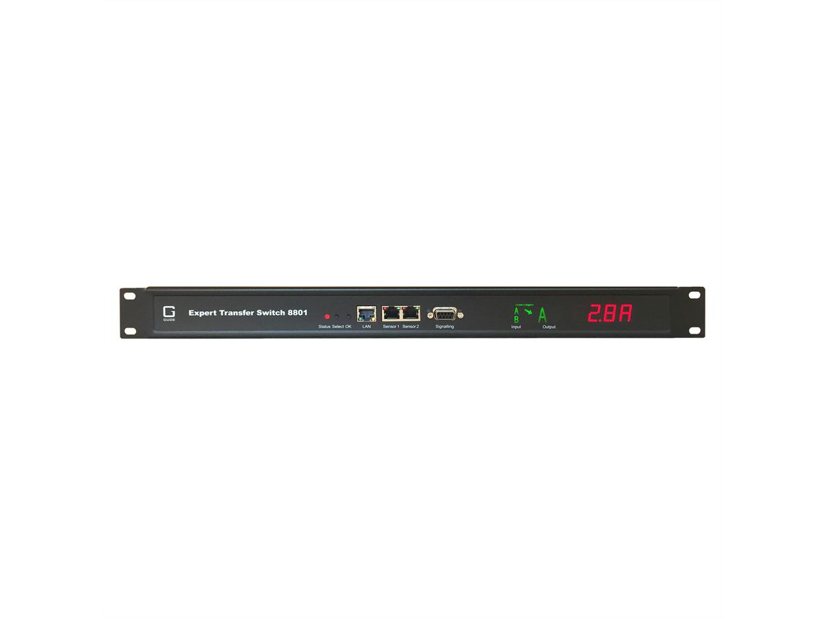 GUDE 8801-1 Expert Transfer Switch 16A