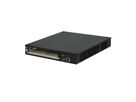 SCHROFF MTCA.0 Système Pico pour 2 modules AMC simples de taille normale, 1 U, eMCH