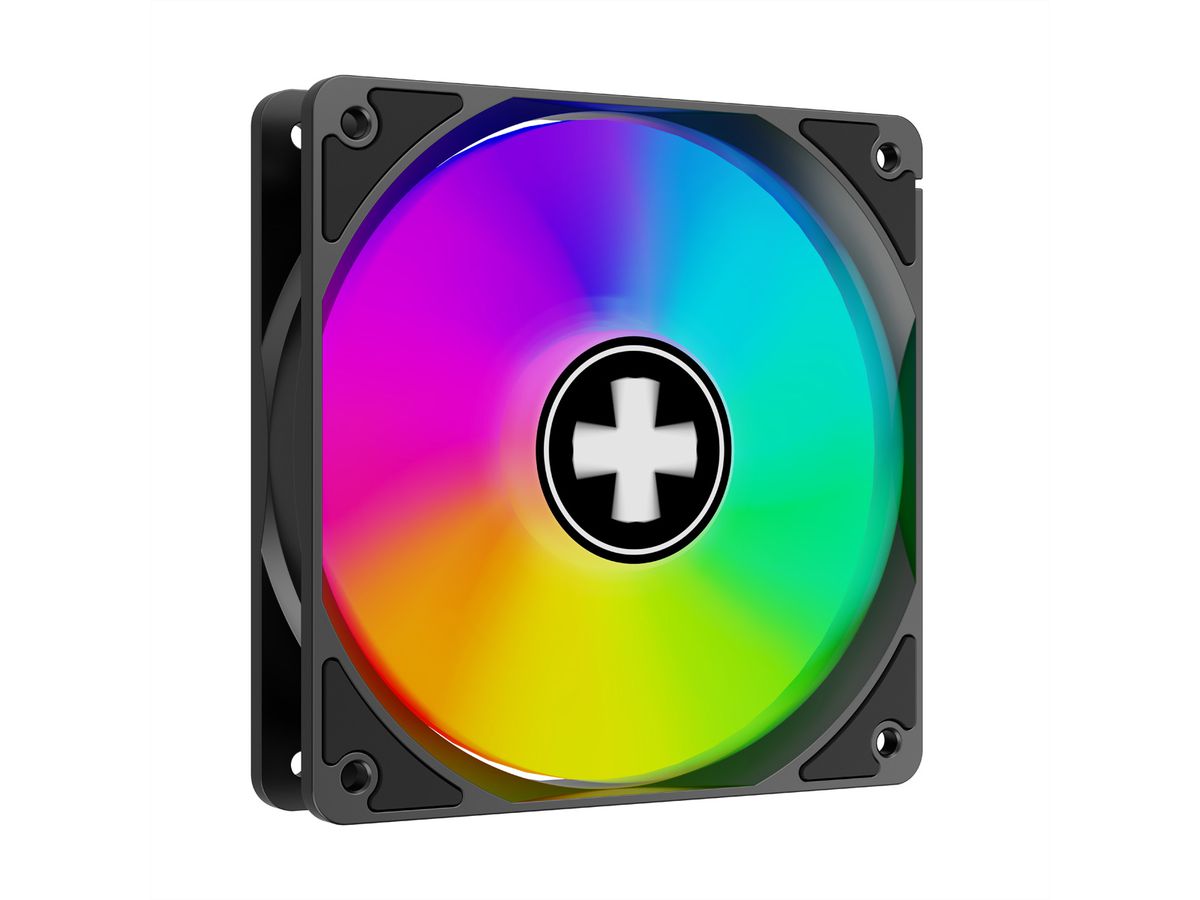 XILENCE Performance X  XF083, Ventilateur LED ARGB 120 mm