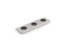 Unité de ventilation radiale SCHROFF RatiopacPRO AIR, 3 ventilateurs, 84 CV, 160 mm