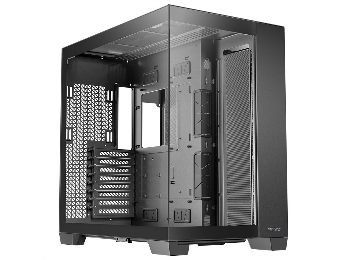 ANTEC Constellation C8 Black Boîtier PC Full Tower ATX, noir