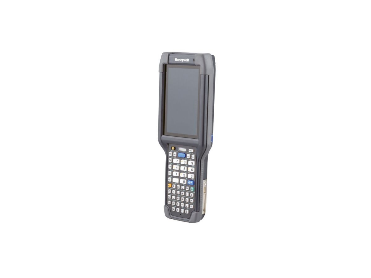 Honeywell CK65 ordinateur portable de poche 10,2 cm (4") 480 x 800 pixels Écran tactile 498 g Noir