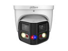 DAHUA IPC-PDW3849P-A180-E2-AS-PV-0280B Caméra Eyeball 2x4MP, TiOC Fixed-focal WizSense