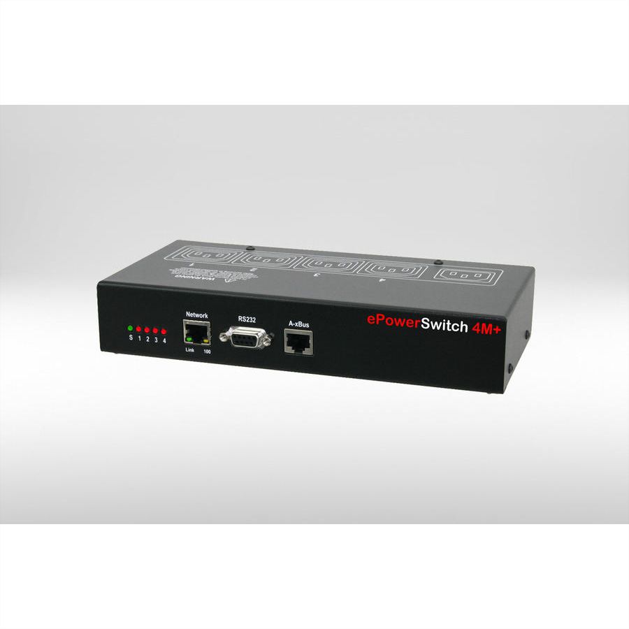 Neol ePowerSwitch 4 M+