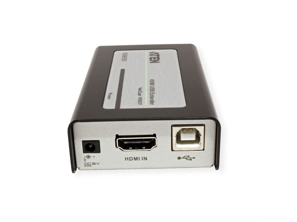 ATEN VE803 Prolongateur A/V HDMI via cat. 5e/6 + USB (60m)