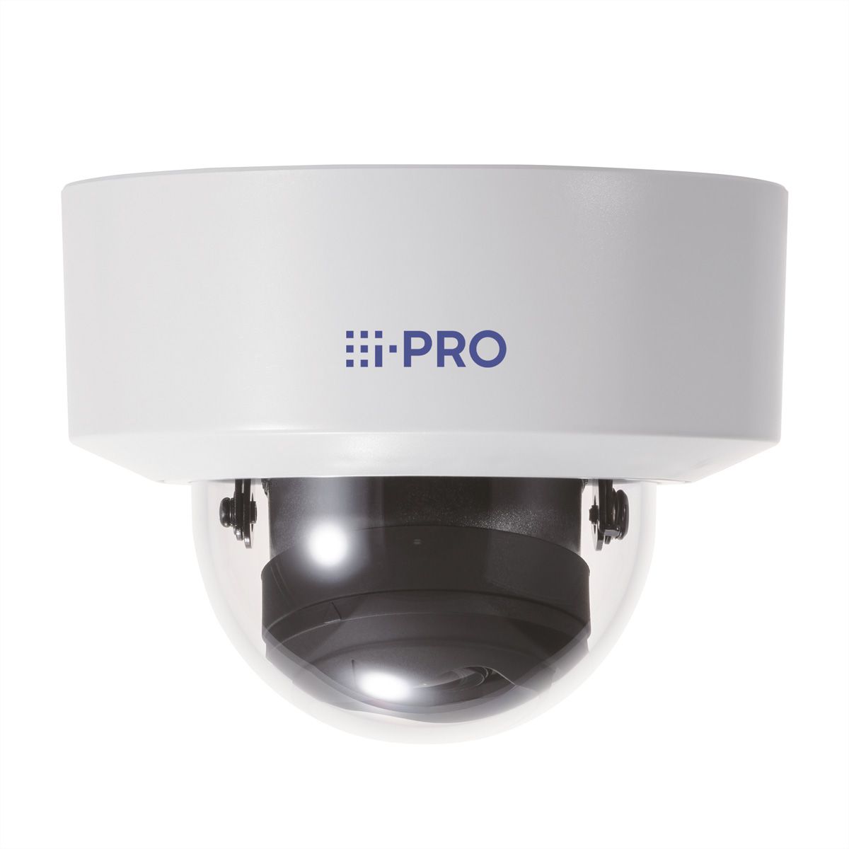i-PRO WV-X22300-V3L Indoor Dôme Caméra AI 2 MP, 36-114°, IR-LED 50m