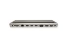 VALUE Station d‘accueil USB type C multiports, 4K HDMI/DP, VGA, USB, Card Reader, PD, Gigabit Ethernet, Audio