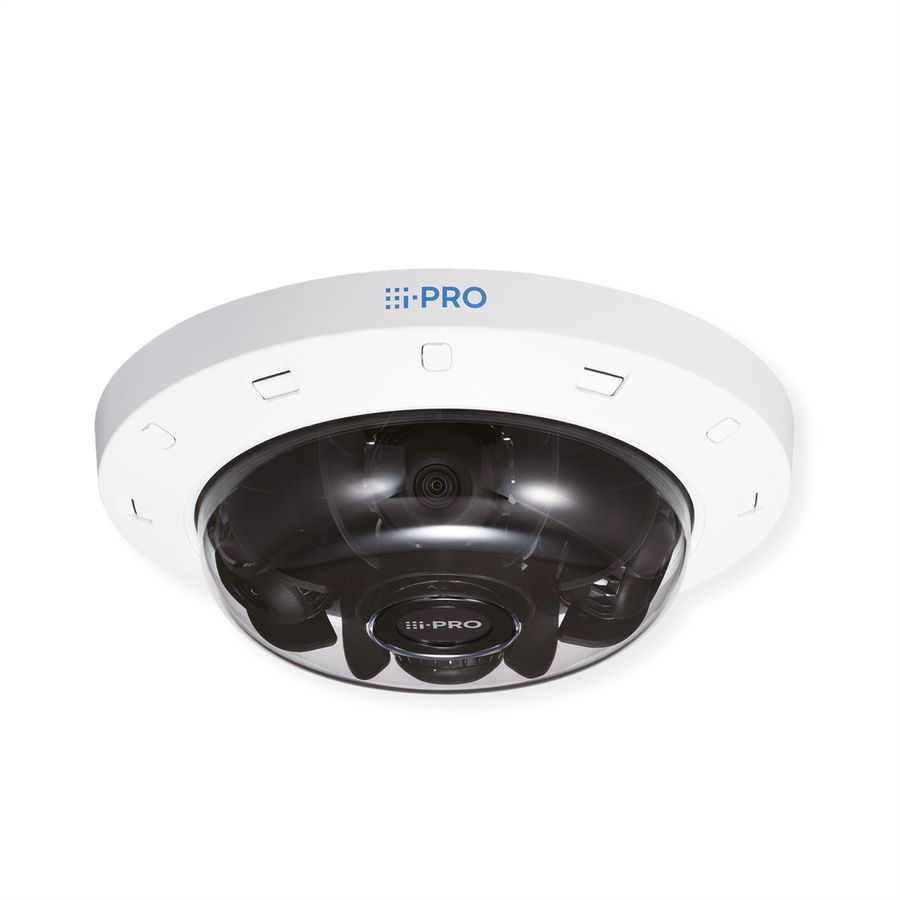 I-PRO WV-S8544 Caméra multi-capteurs 4x 4 MP
