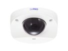 i-PRO 2MP AI INDOOR VANDAL Caméra dôme compacte