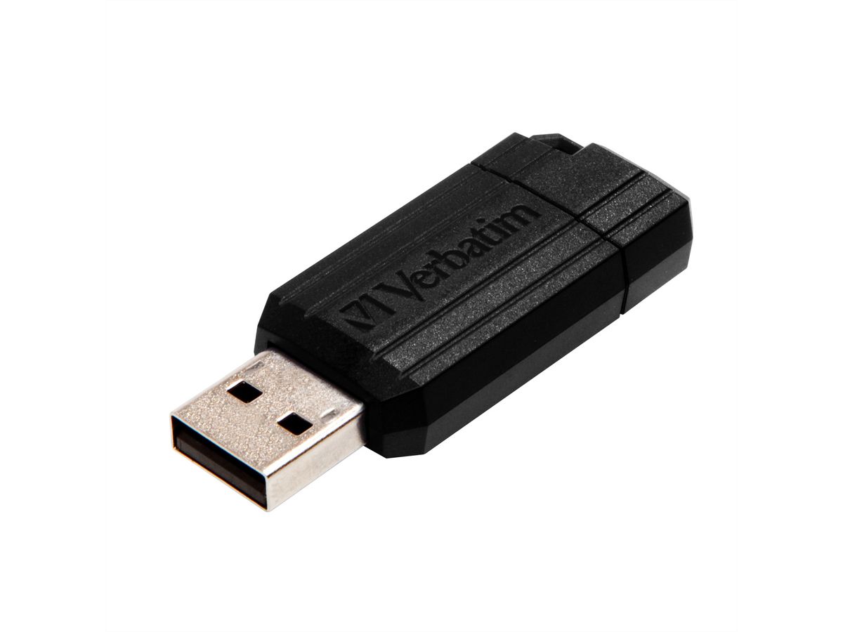 VERBATIM Store 'n' Go PinStripe USB 2.0, 16GB
