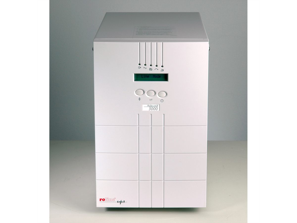 ROLINE ProSecure II 3000