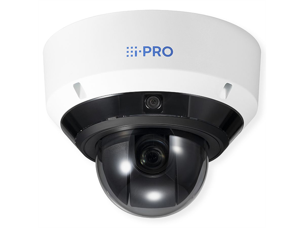 I-PRO WV-X86530-Z2 Caméra multi-capteurs
