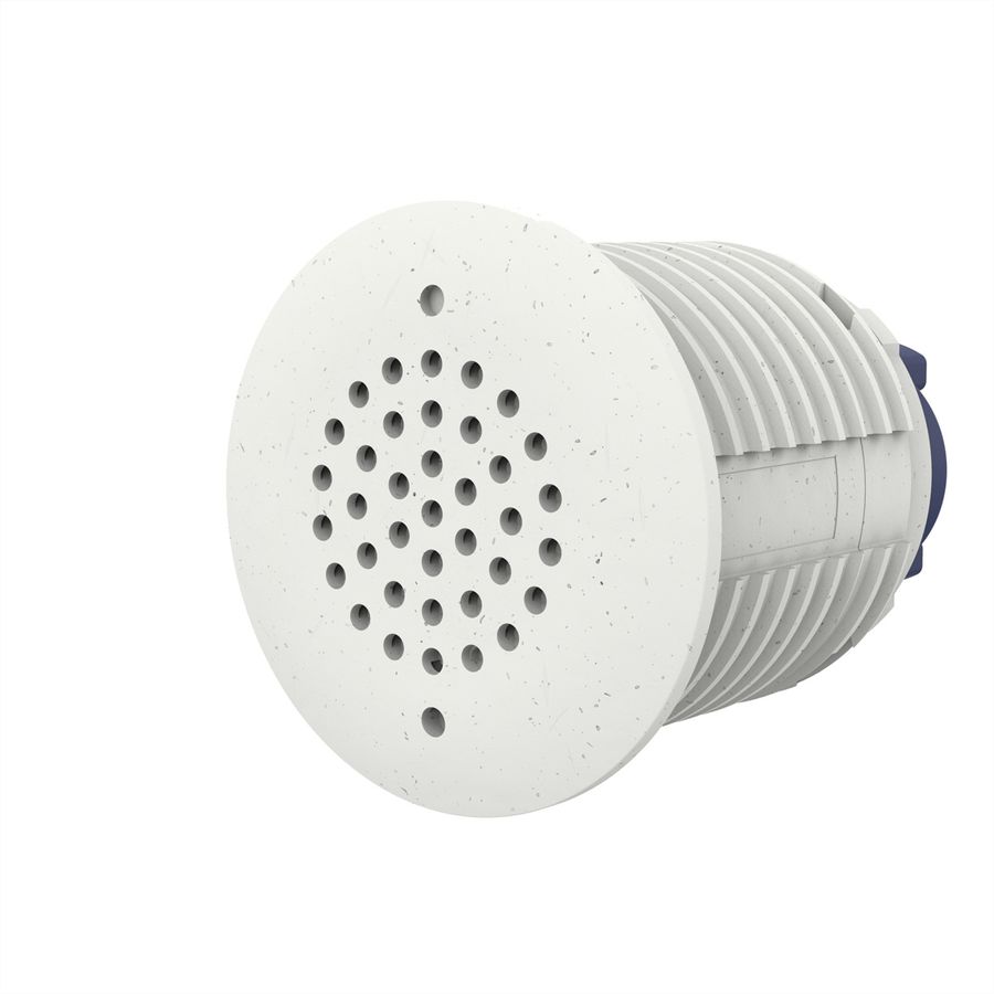 MOBOTIX Module Audio M73, blanc