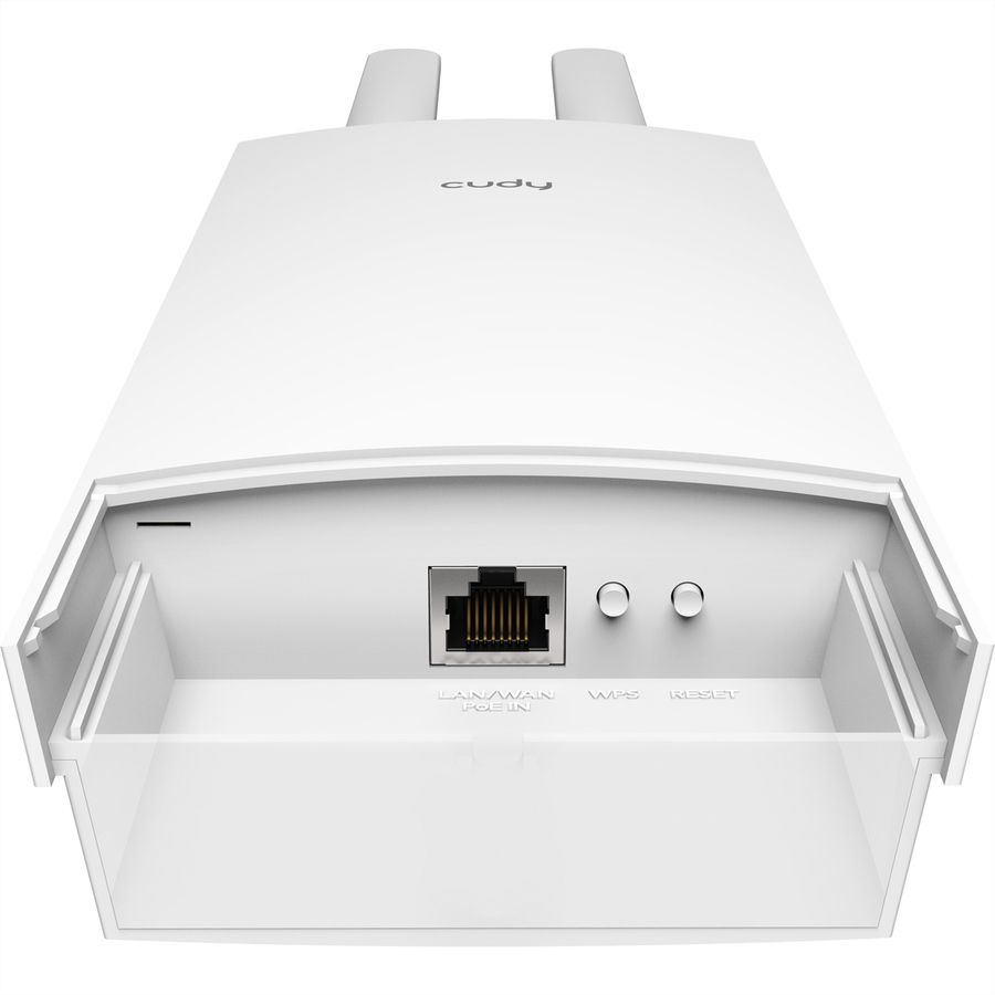 CUDY AP1300 Outdoor WiFi Point d'accès, AC1200 Gigabit