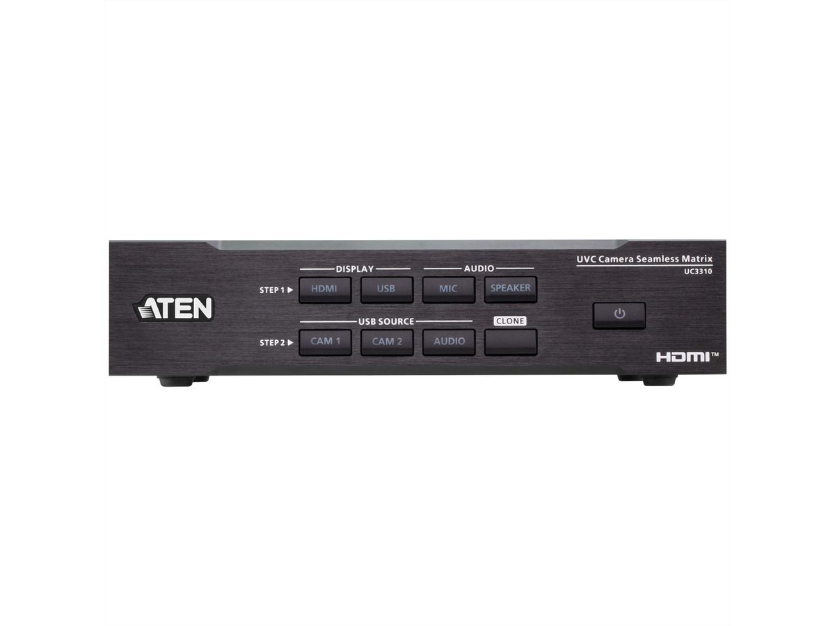 ATEN UC3310 CAMLIVE MX UVC Camera Seamless Matrix, matrice sans couture