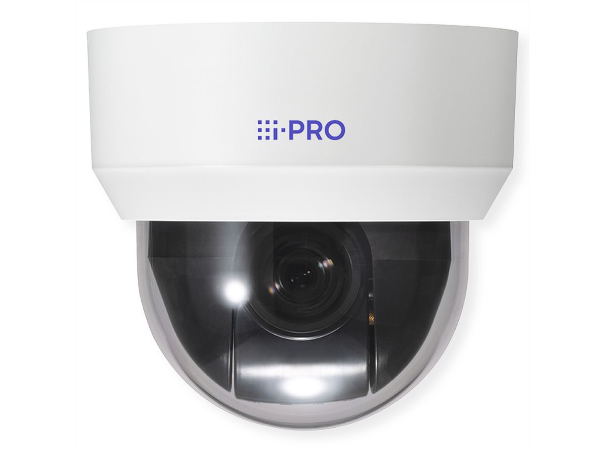 I-PRO WV-U65302-Z2 Extérieur PTZ VANDAL 1/3" 2MP 4.0 - 84.6 mm