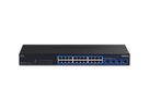TRENDnet TEG-S50284 Switch 2,5G à 28 ports avec ports SFP+ 10G