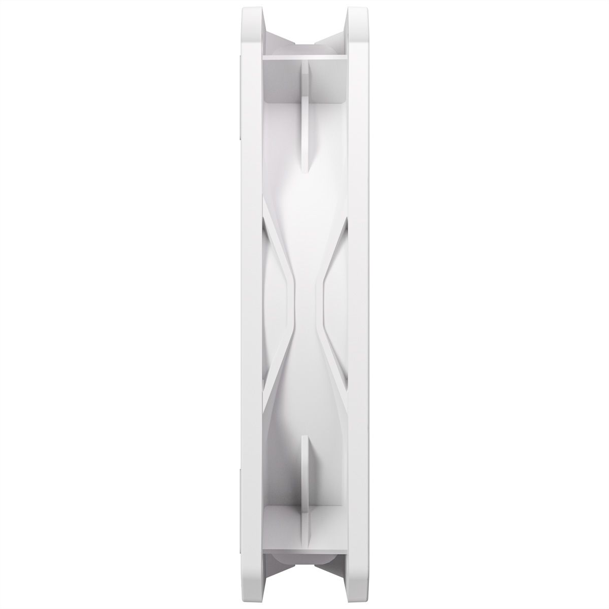 ANTEC P12R PWM ARGB REVERSE Ventilateur de boîtier PC, blanc