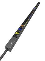 EATON EVMAF163X PDU G4 MA 0U 309 63A 1P , 24xC13,18xC39, noir