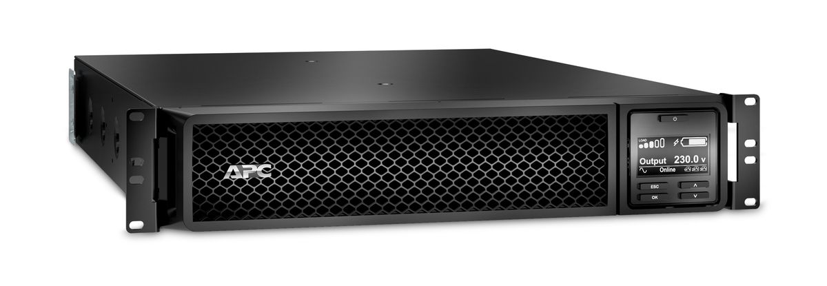 APC Smart-UPS SRT 3000VA RM 230V Rack