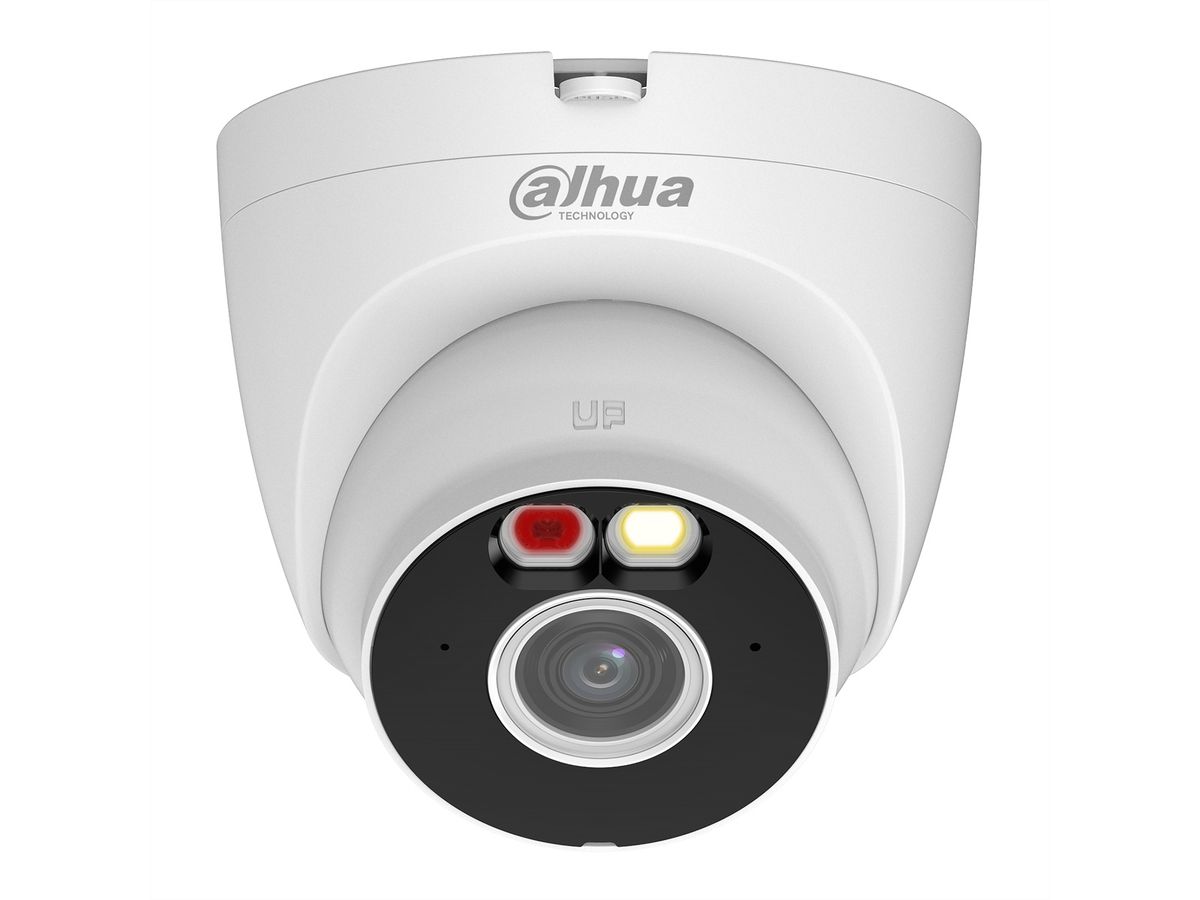 DAHUA DH-IPC-T5AP-PV-0360B-EUR, Caméra Wi-Fi LED IR Eyeball 5MP 3,6 mm