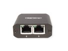TRENDnet TEG-102S Répartiteur Gigabit à 2 ports avec alimentation USB de type C