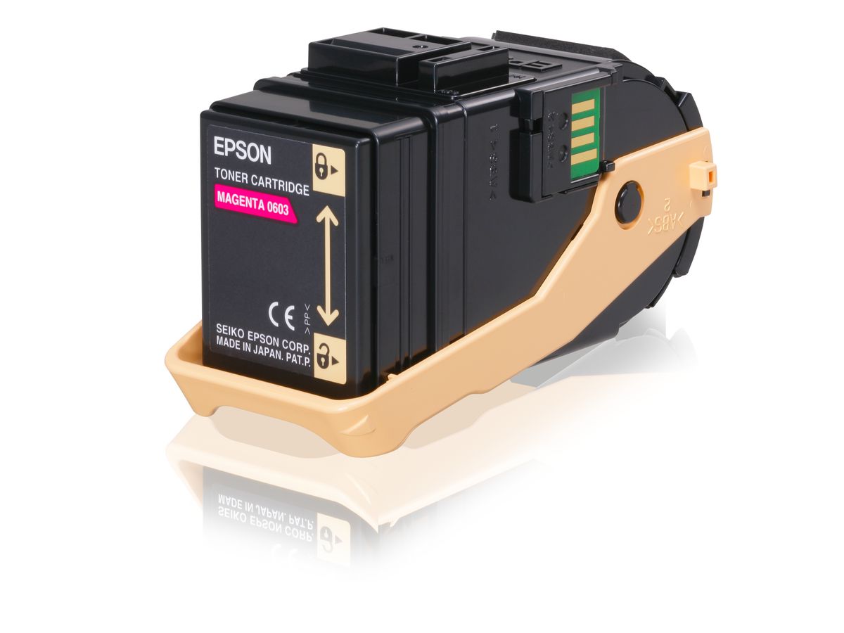 Epson Toner Magenta (7 500 p)