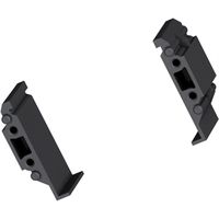 BACHMANN Glissière pour bloc multiprises CONFERENCE