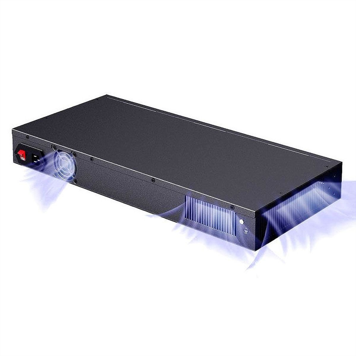 EXSYS EX-11017 Station de charge Highpower USB-C 16 ports 1008 W