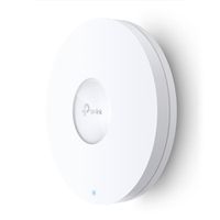 TP-Link Omada EAP620 HD point d'accès réseaux locaux sans fil 1201 Mbit/s Blanc Connexion Ethernet, supportant l'alimentation via ce port (PoE)