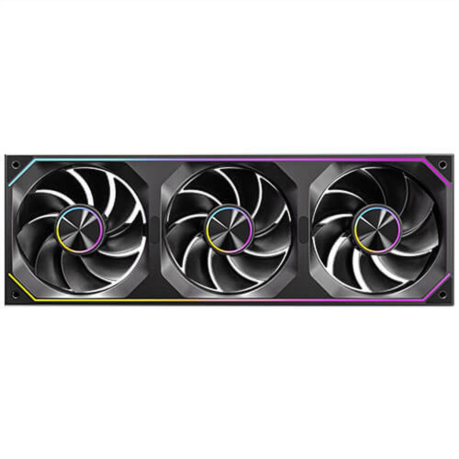 ANTEC IM 360R ARGB, Ventilateur de boîtier, noir