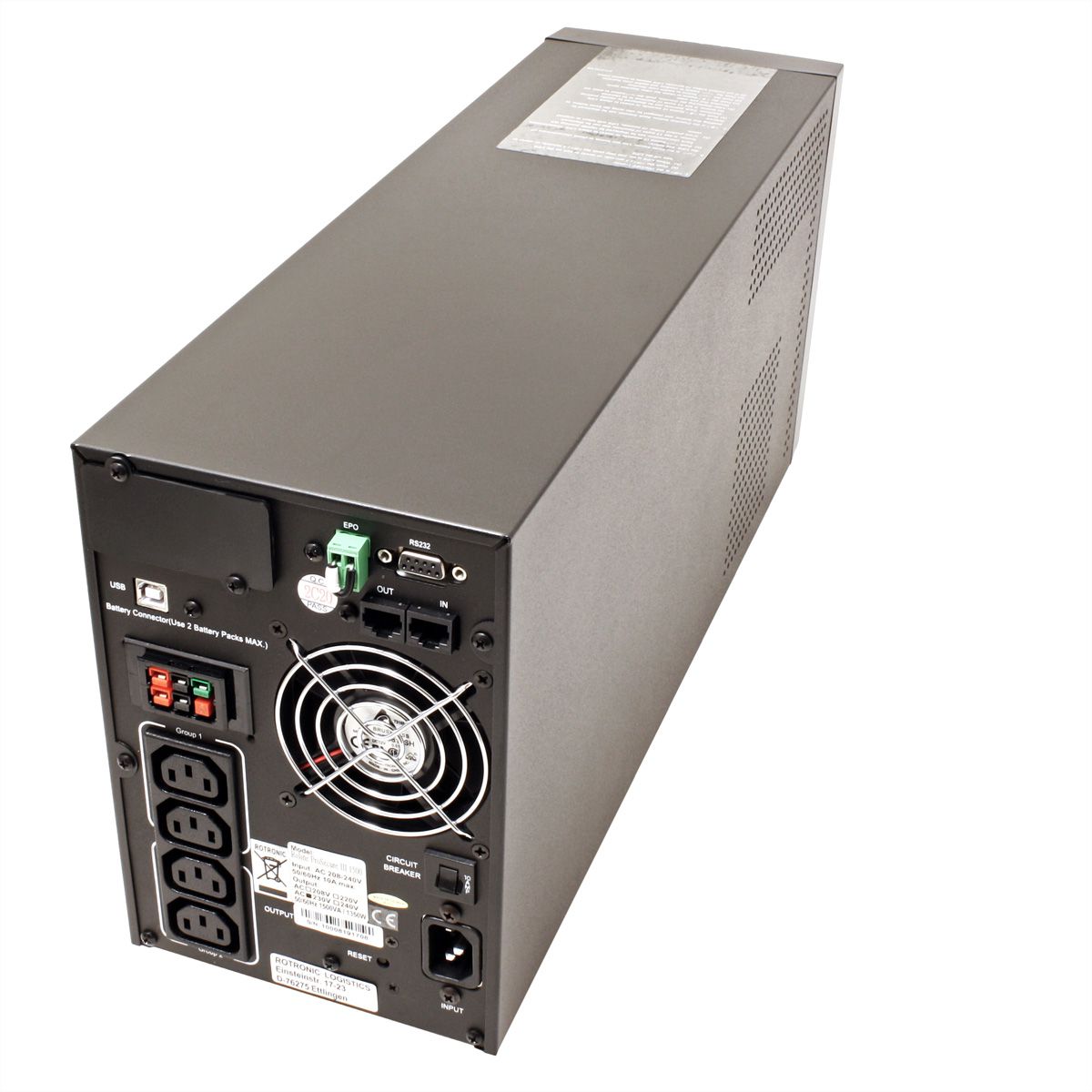 ROLINE ProSecure III 1500